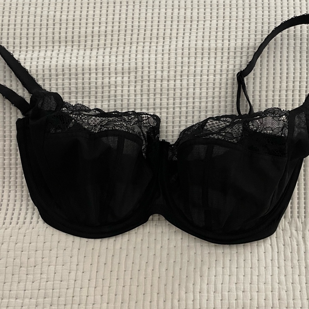 Never worn Panache Jasmine bra